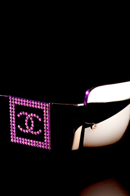 Sunglasses at night